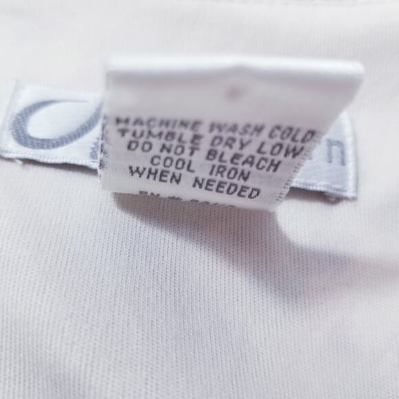 Y2K Metallic Stripes Midi Dress by Dressbarn - Picture 12 of 12